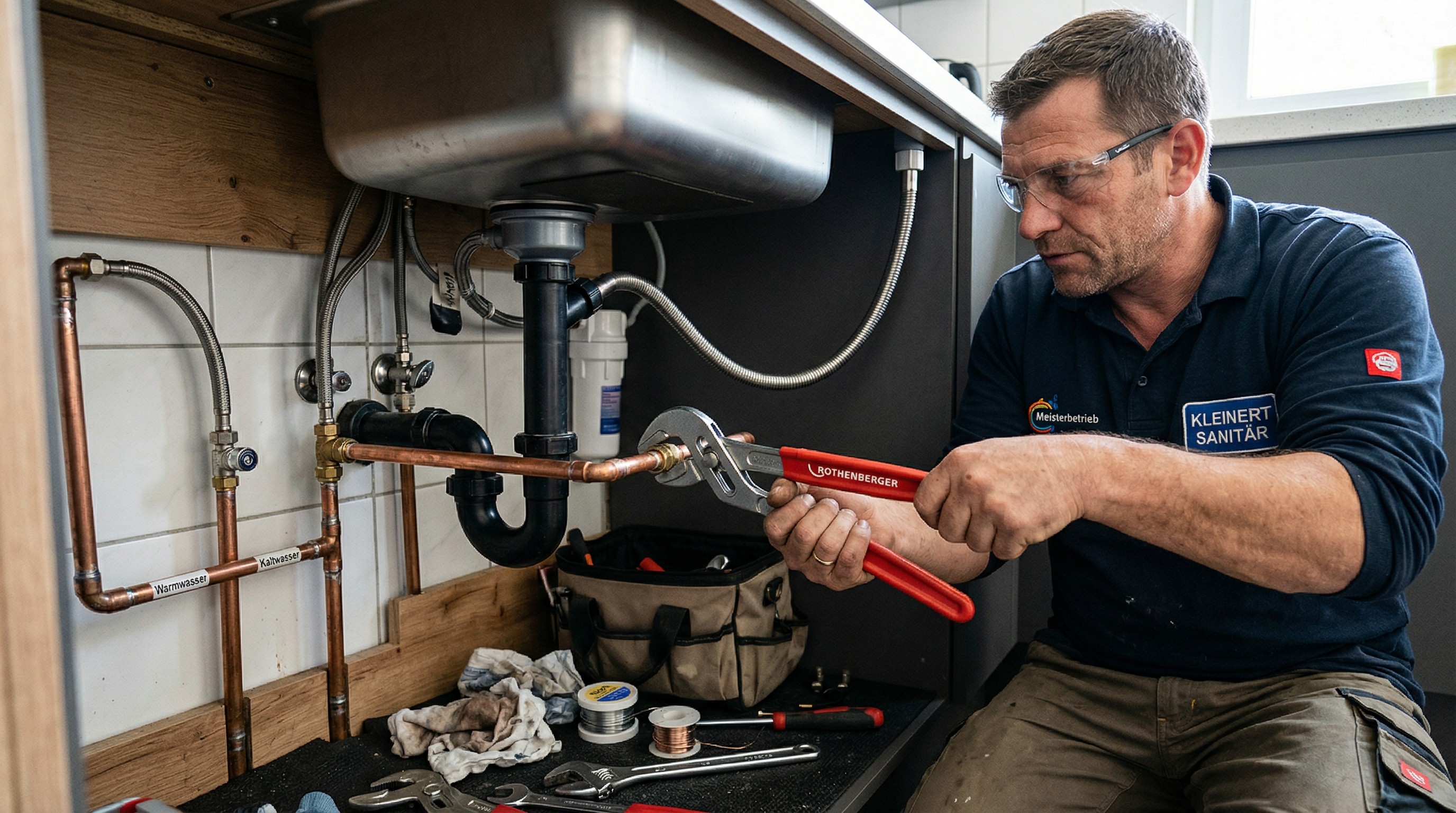 Wilfried Büttner Heizung Sanitär – Sanitärinstallateur Zwickau